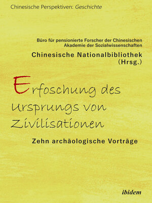 cover image of Erforschung des Ursprungs von Zivilisationen